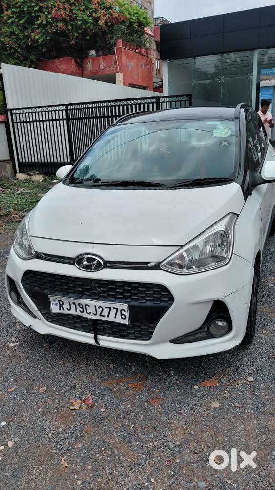 Hyundai Grand I10 Sportz 2019