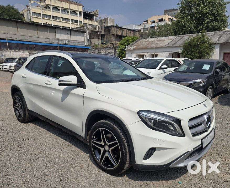 Mercedes-benz Gla 200, 2014, Diesel