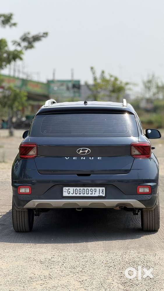 Hyundai Venue 1.5 Crdi S Plus, 2019, Diesel