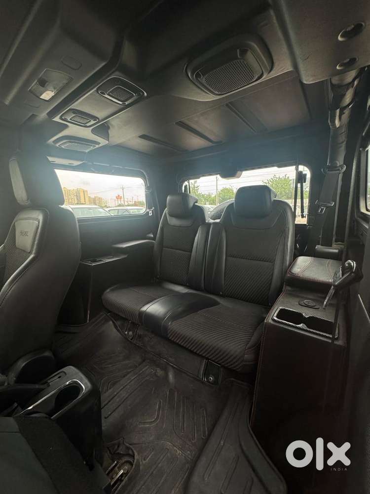 Mahindra Thar, 2022, Diesel