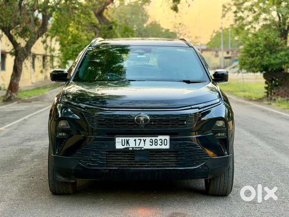 Tata Harrier 2025 Top Model