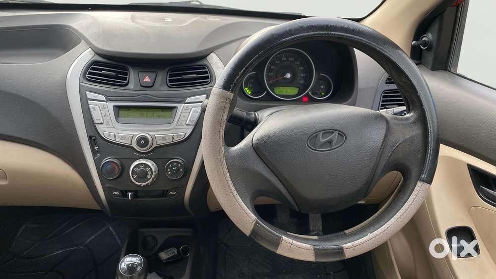 Hyundai Eon Magna +, 2016, Petrol