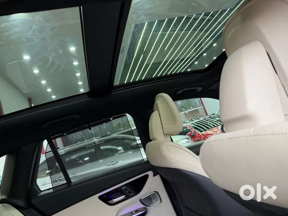 Mercedes-benz Glc, 2023, Petrol