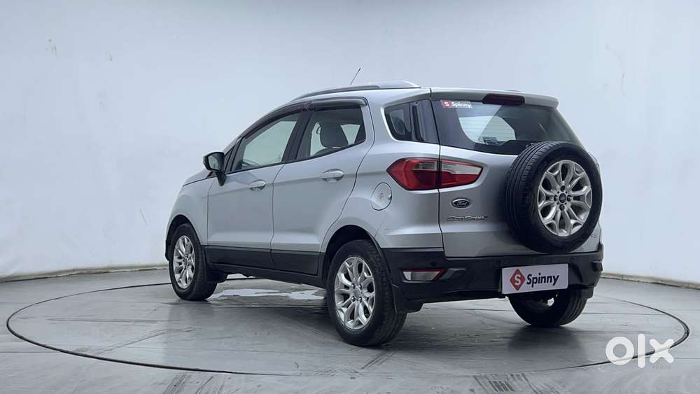 Ford Ecosport 1.5 Tdci Titanium, 2014, Diesel