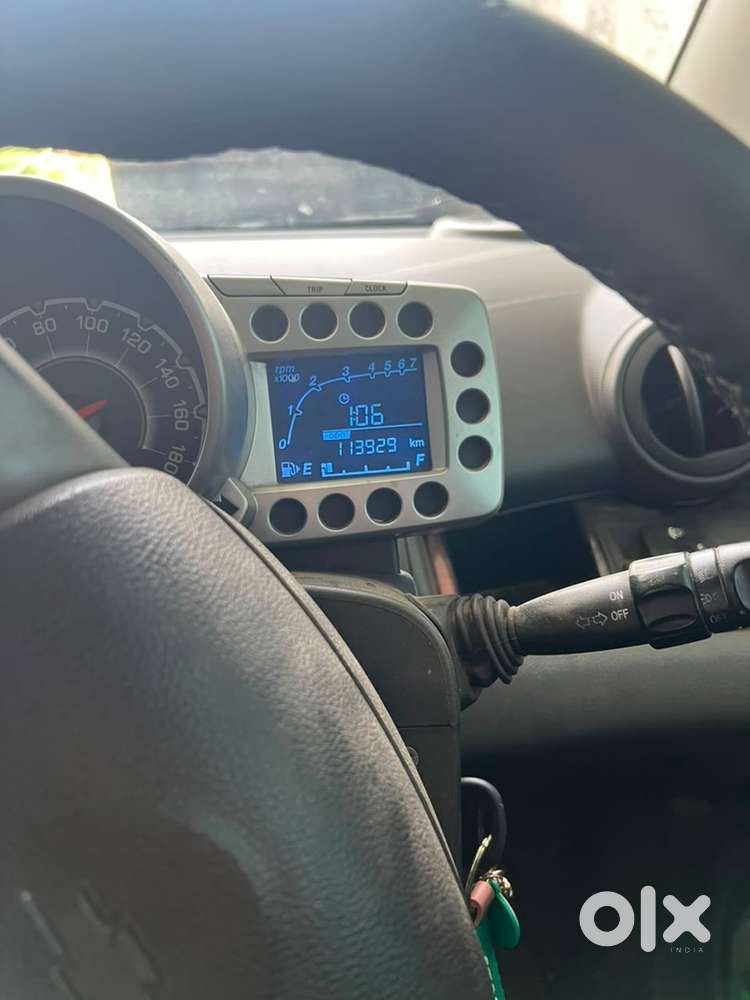 Chevrolet Beat Petrol Manual 2010