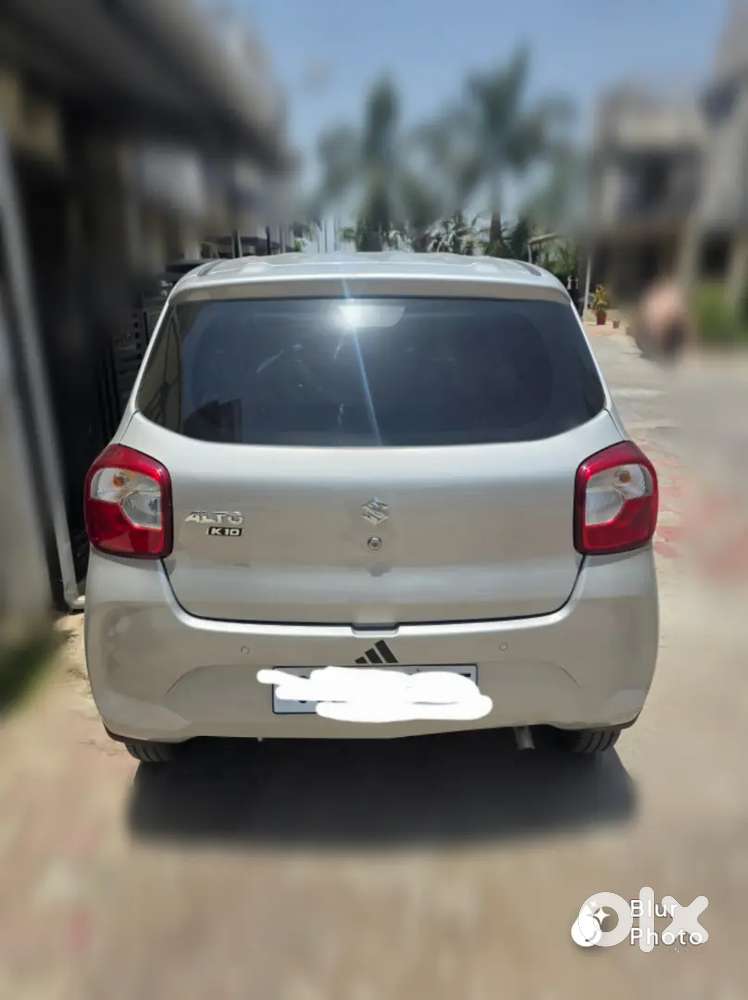Maruti Suzuki Alto K10 2025 Cng & Hybrids 13400 Km Driven