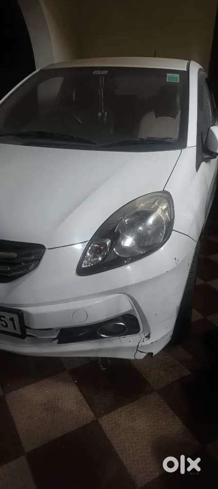 Honda Amaze 2015 Diesel 120700 Km Driven