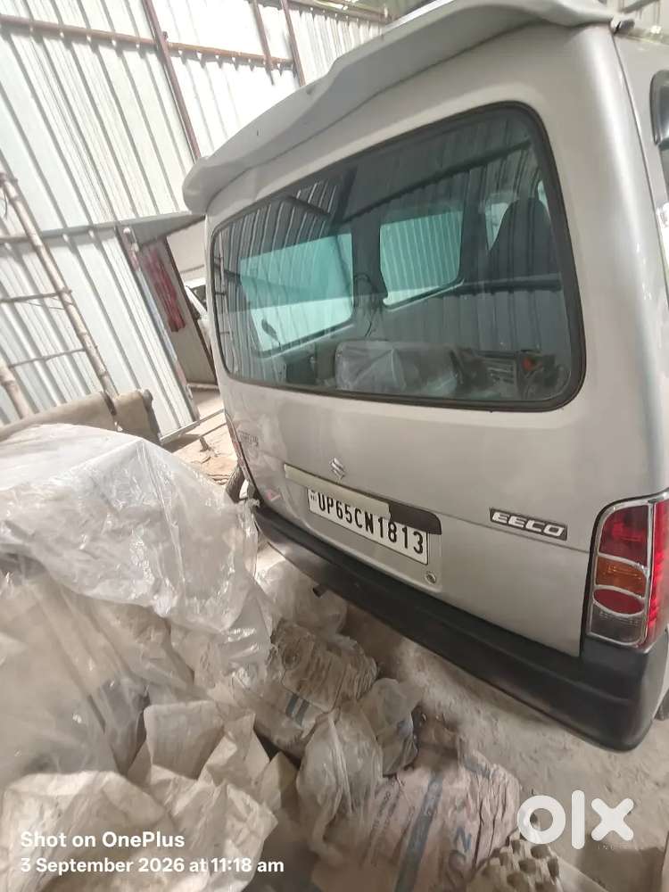 Maruti Suzuki Eeco 7 Seater 2016