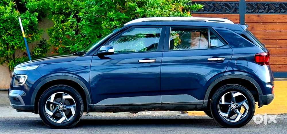 Hyundai Venue 1.4 Crdi Sx (o), 2019, Diesel