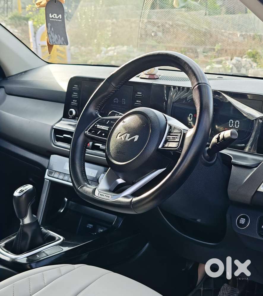 Kia Seltos Htk Plus 1.5 Diesel, 2024, Diesel