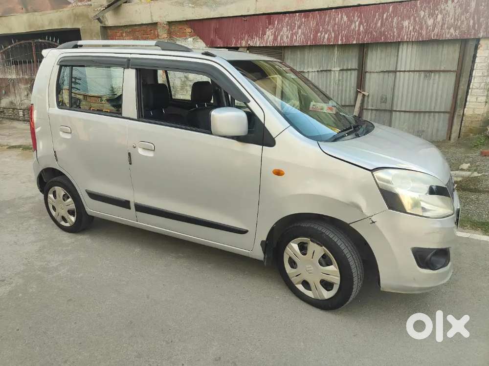 Maruti Suzuki Wagon R 2013