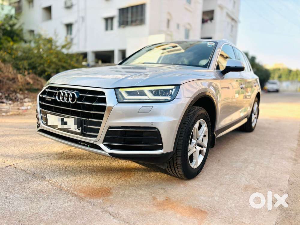 Audi Q5 35 Tdi Quattro, 2018, Diesel
