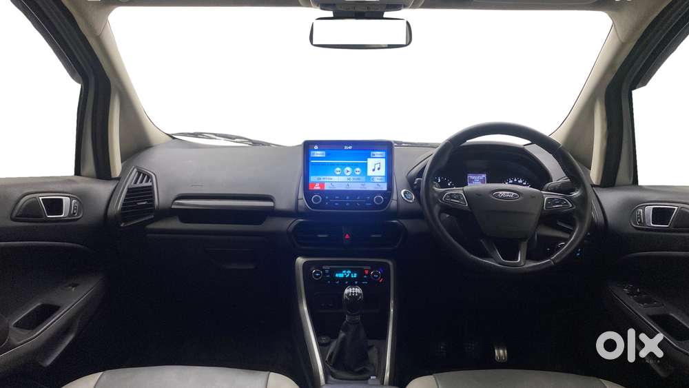 Ford Ecosport [2017-2021] 1.5 Titanium Tdci, 2018, Diesel