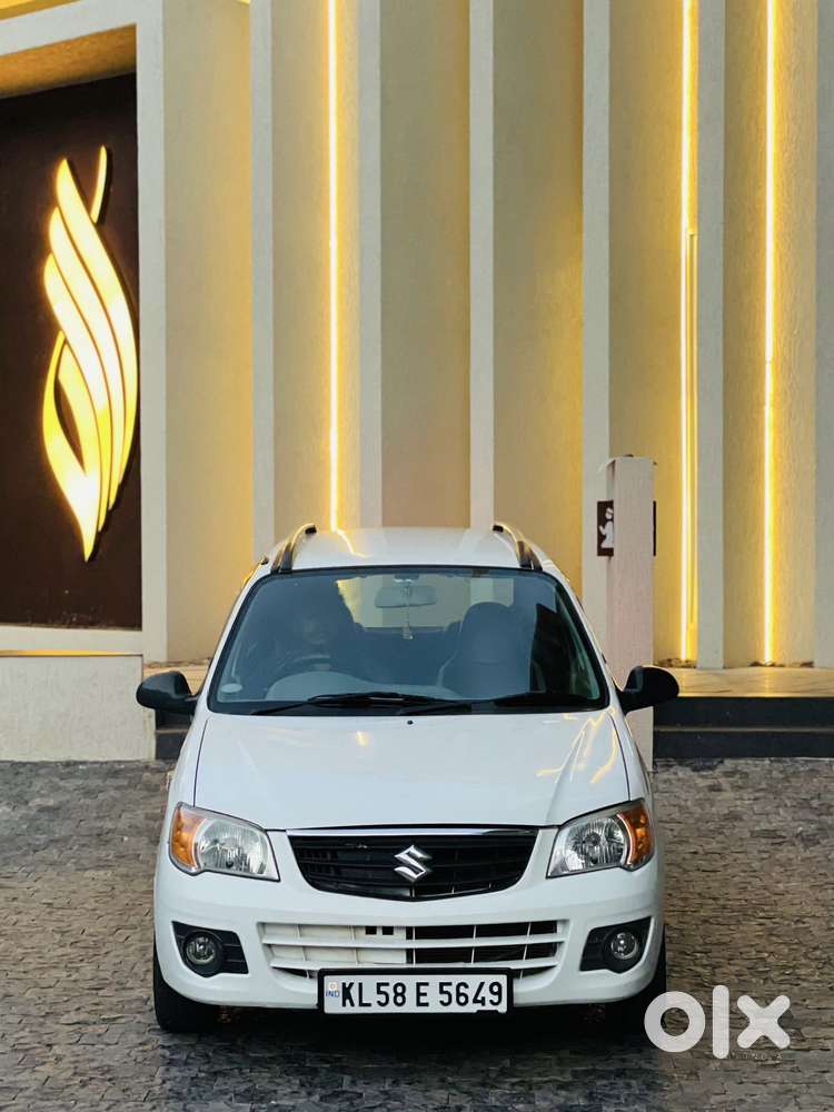 Maruti Suzuki Alto K10 2010-2014 Lxi, 2010, Petrol
