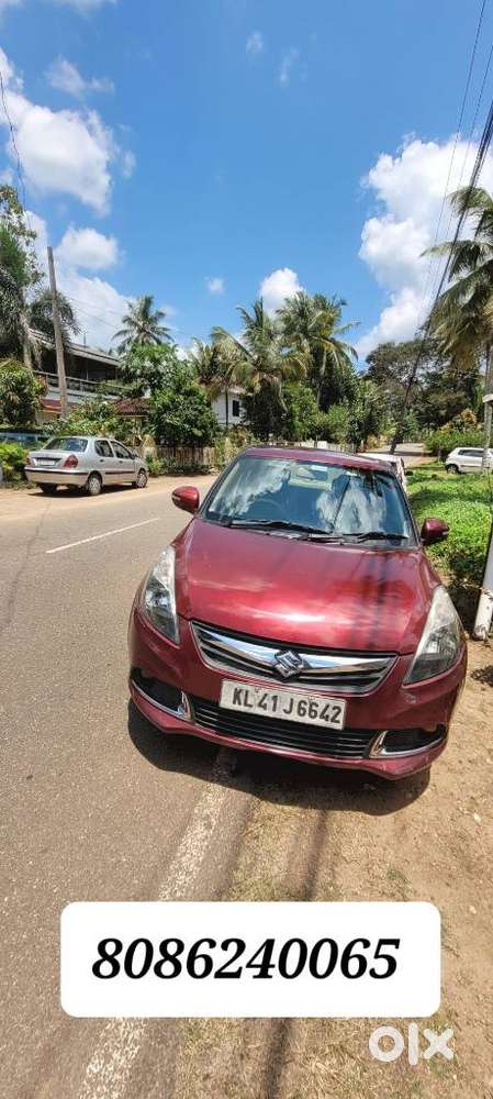 Maruti Suzuki Swift Dzire Vxi Optional, 2015, Petrol
