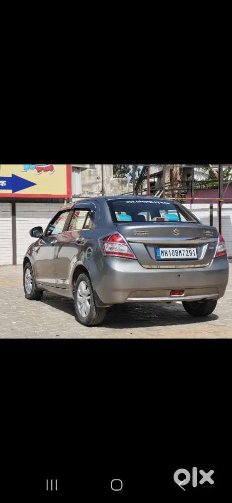 Maruti Suzuki Dzire 2015 Petrol 67100 Km Driven