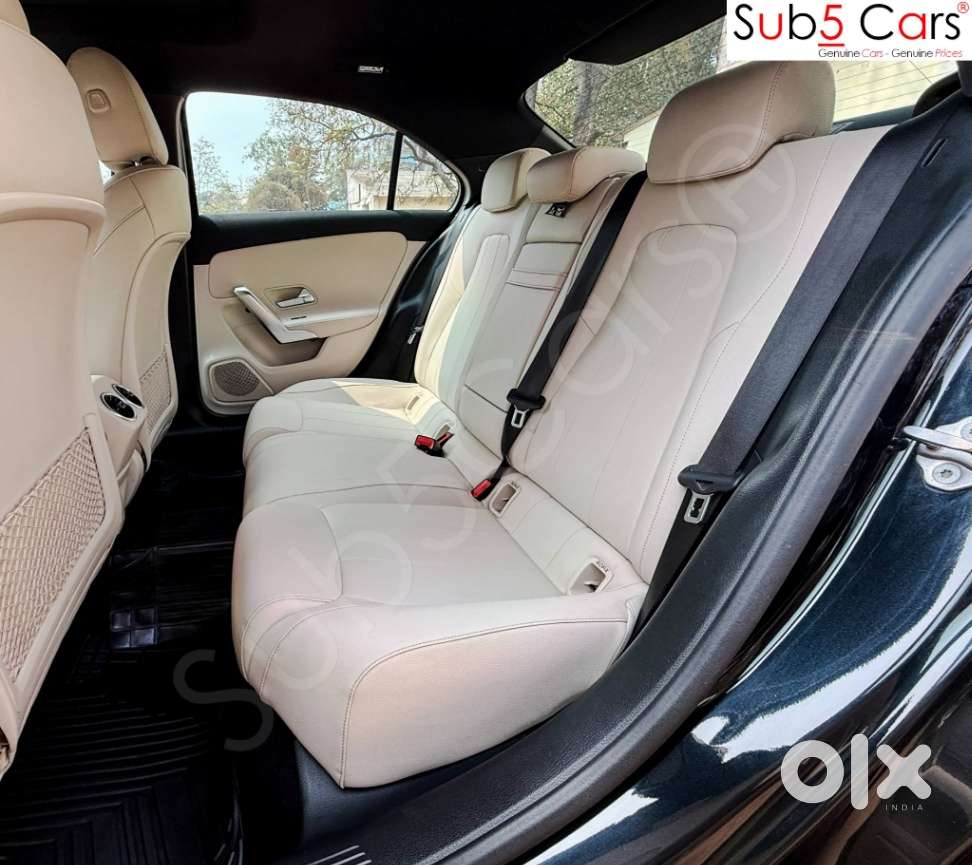 Mercedes-benz A-class Limousine 1.3 A 200, 2021, Petrol