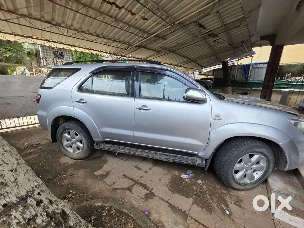 Toyota Fortuner 3.0 Diesel 2010