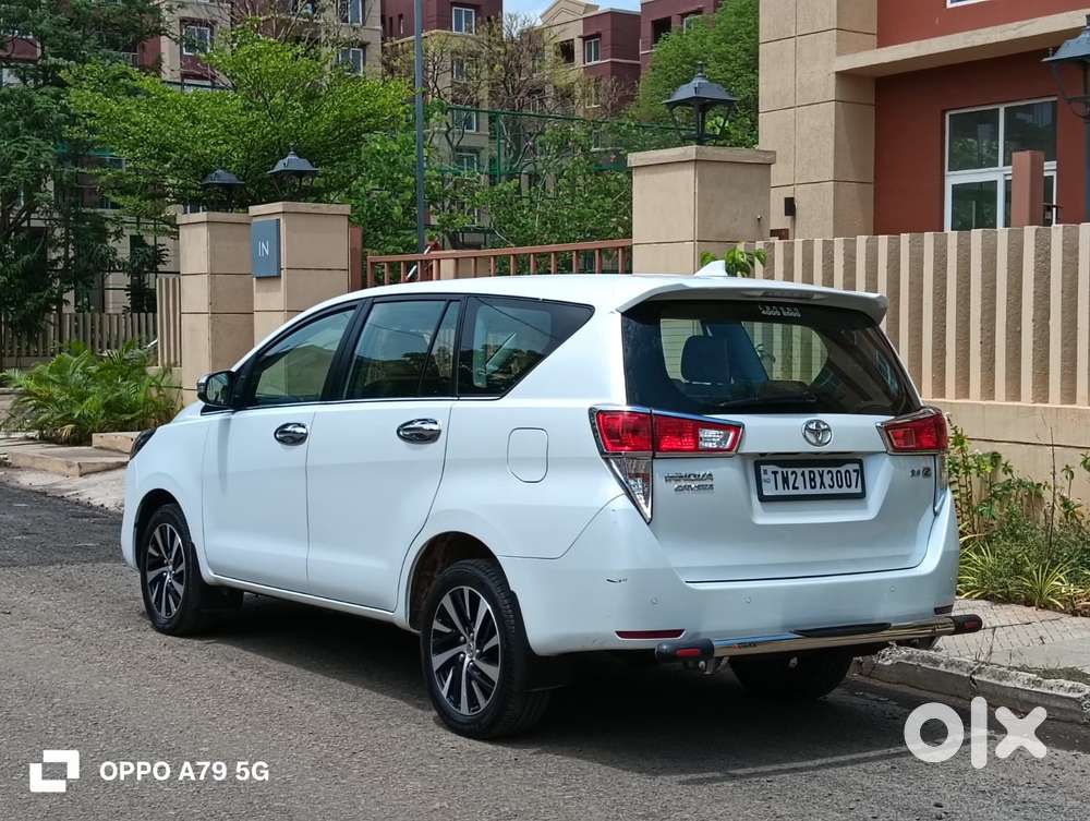 Toyota Innova Crysta 2.4 Z 7 Str, 2024, Diesel