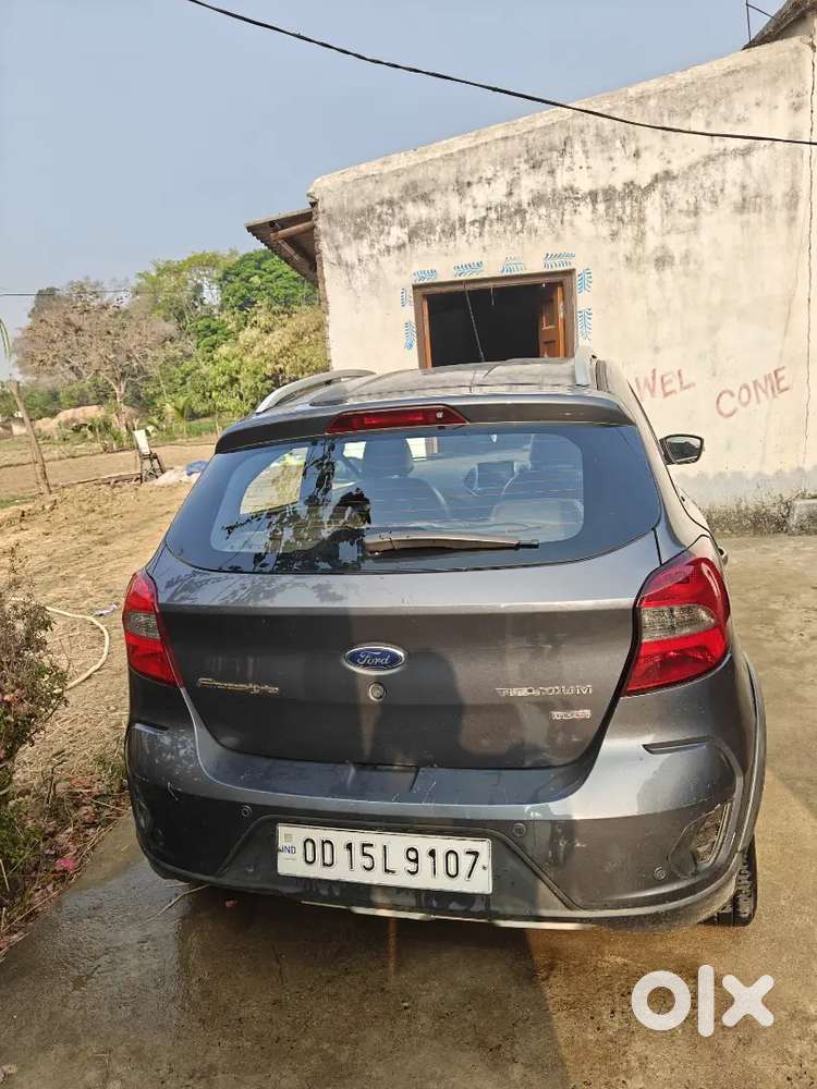 Ford Freestyle 2018 Top Varient