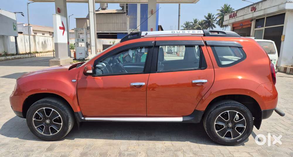 Renault Duster Rxz, 2016, Diesel