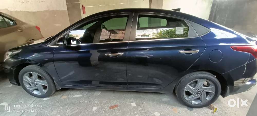Hyundai Verna In Immaculate Condition