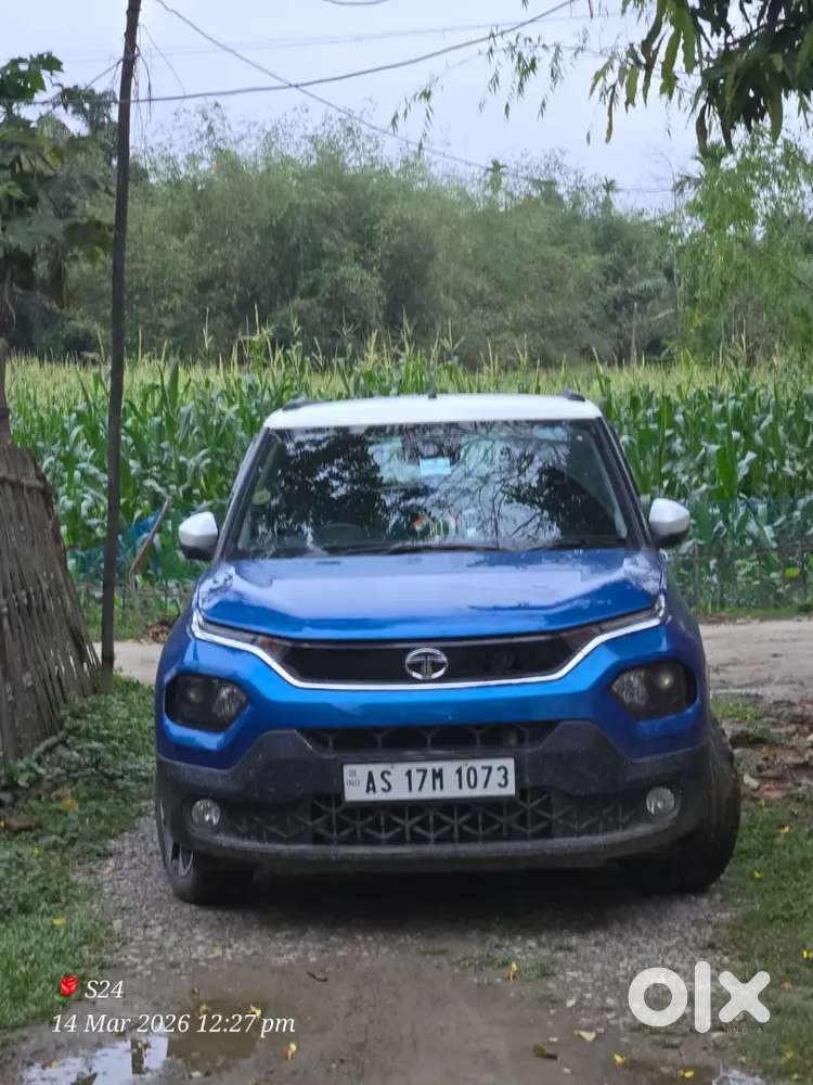 Tata Punch 2022 Petrol 45000 Km Driven