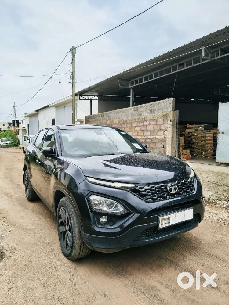Tata Harrier Dark Edition 2021 Diesel