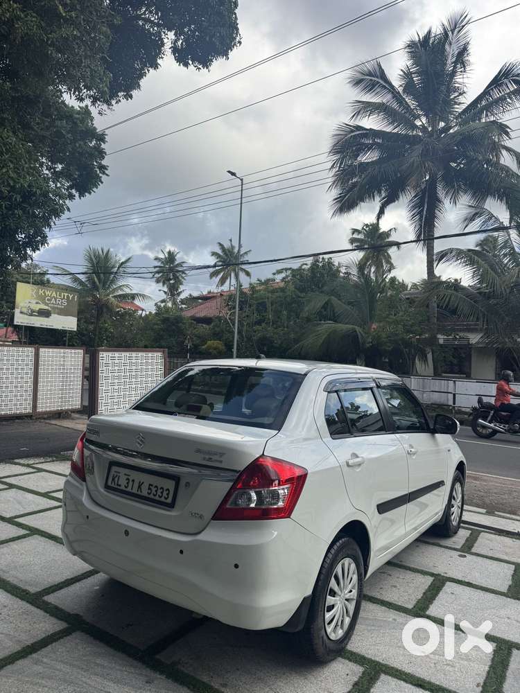 Maruti Suzuki Swift Dzire 1.3 Vxi, 2017, Petrol