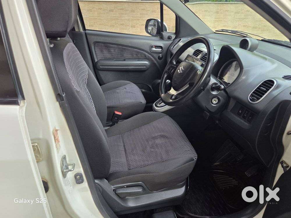 Maruti Suzuki Ritz Vxi Automatic Bs-iv, 2014, Petrol