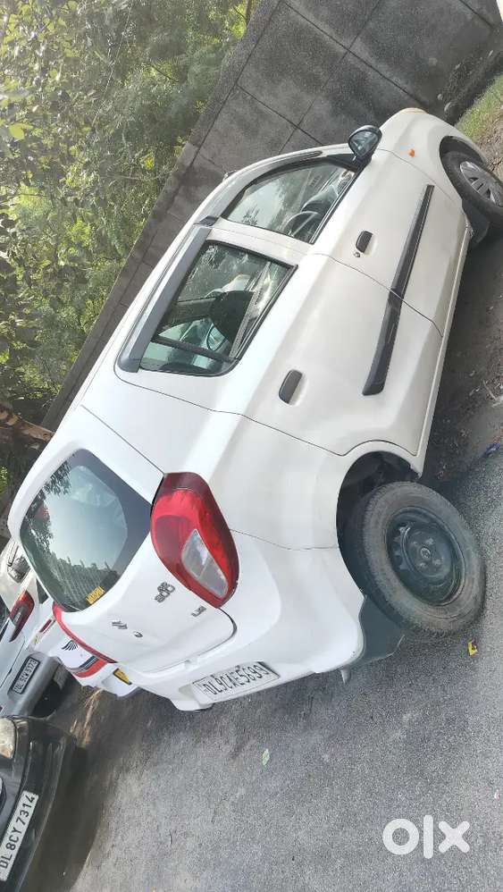 2016 Maruti Suzuki Alto