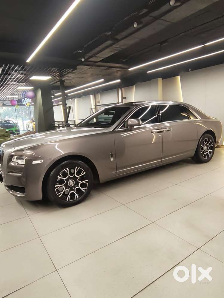 Rolls-royce Ghost Series Ii Standard, 2017, Petrol