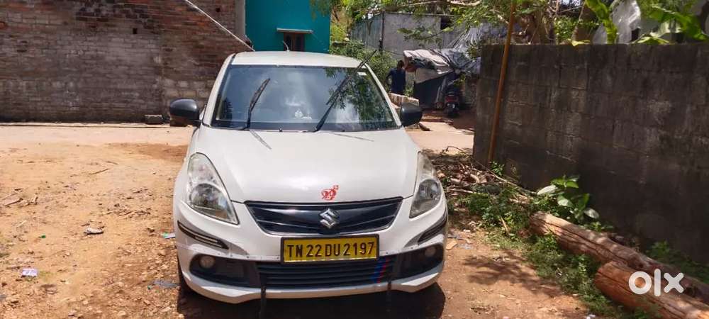 Cng With Petrol Shift Dzire 2021