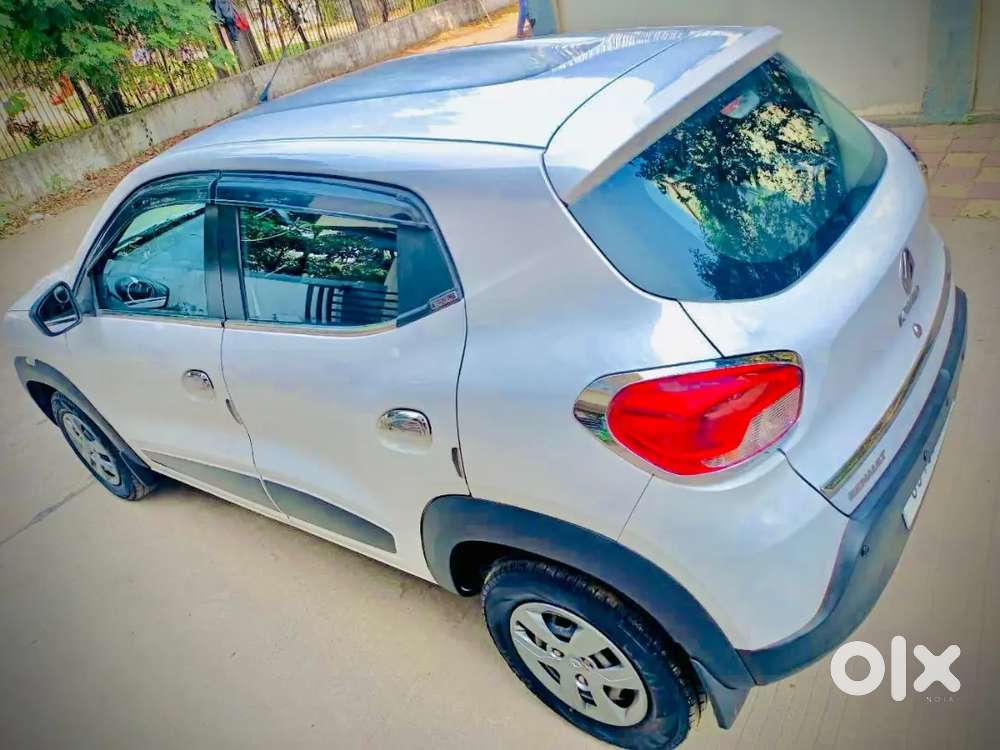 Renault Kwid 2019 Petrol 26000 Km Driven