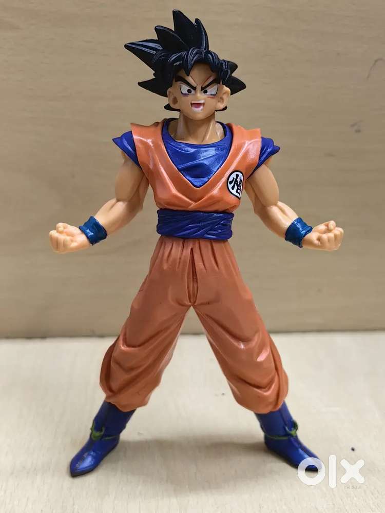 Anime action figure