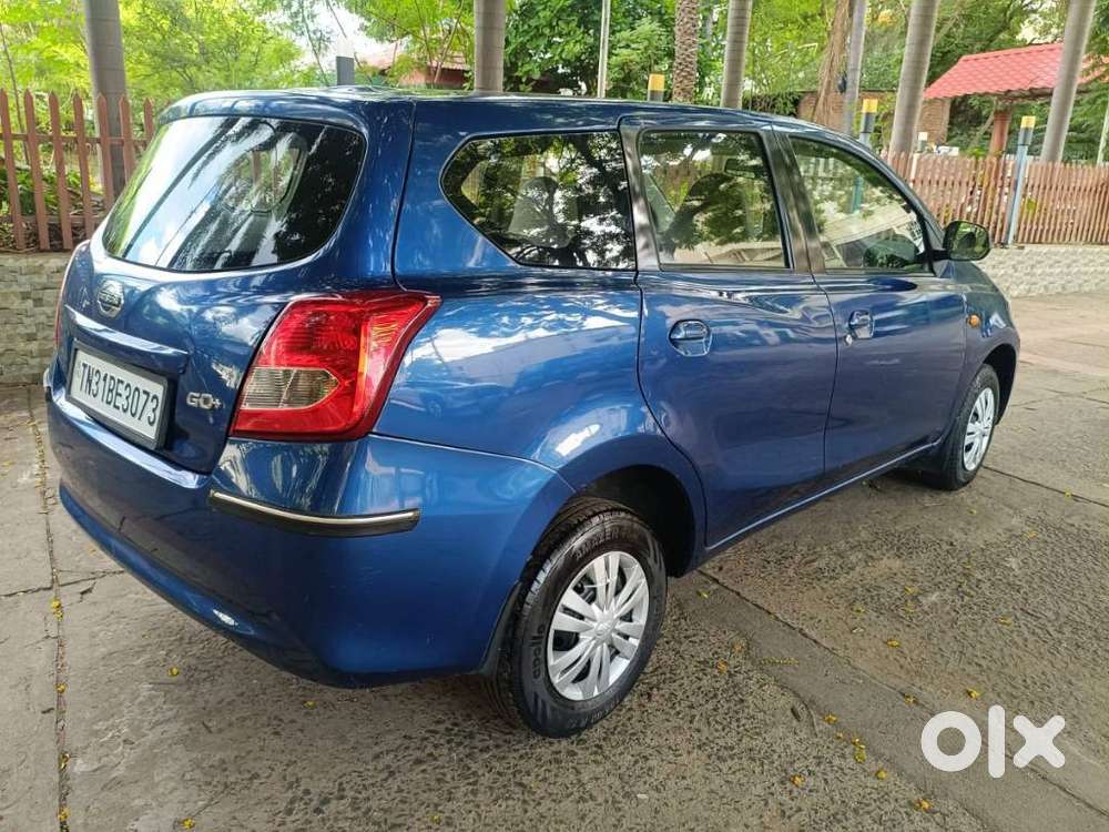 Datsun Go Plus A, 2017, Petrol