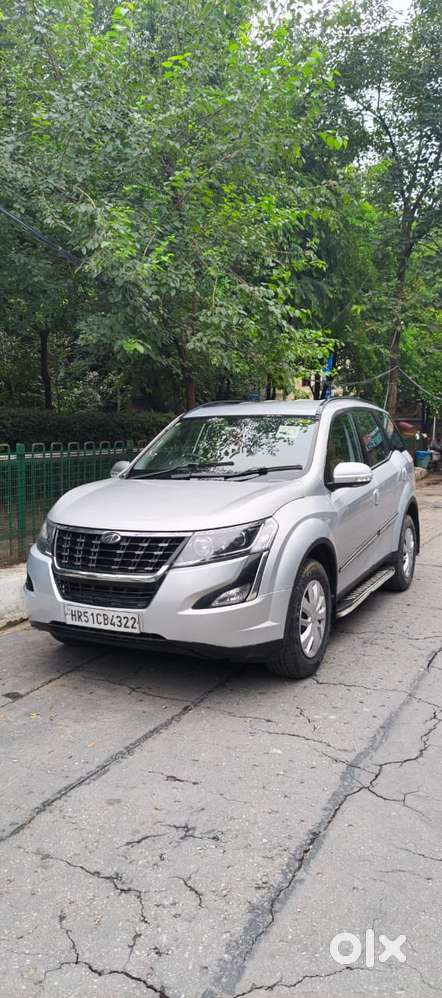 Mahindra Xuv500 W7, 2020, Diesel
