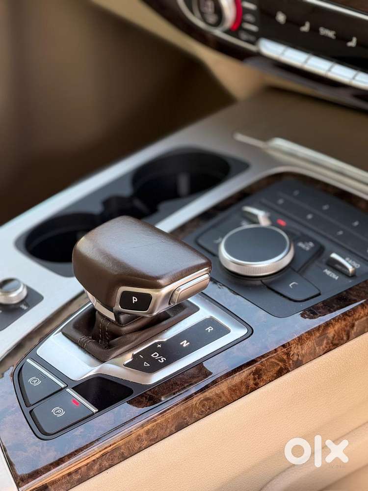 Audi Q7 3.0 45 Tdi Quattro Technology, 2016, Diesel