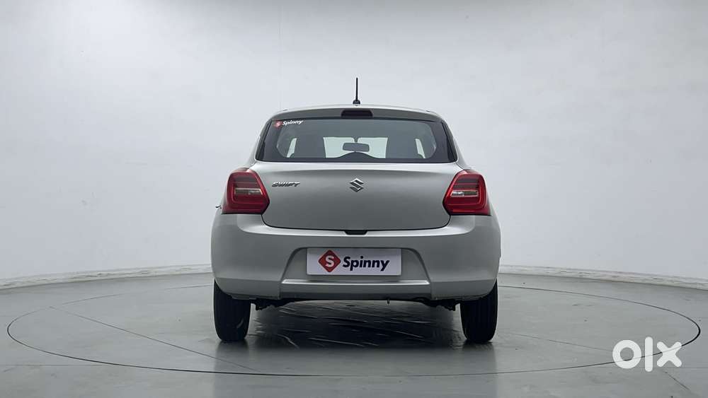 Maruti Suzuki Swift Vvt Vxi, 2019, Petrol