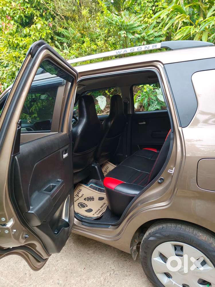 Maruti Suzuki Wagon R Petrol 2022