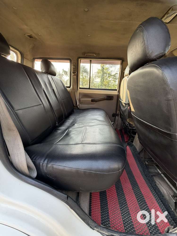 Mahindra Bolero Zlx, 2015, Diesel