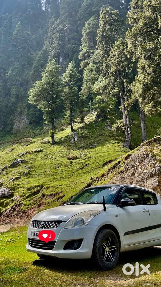 Swift Diesel 2012 Drive