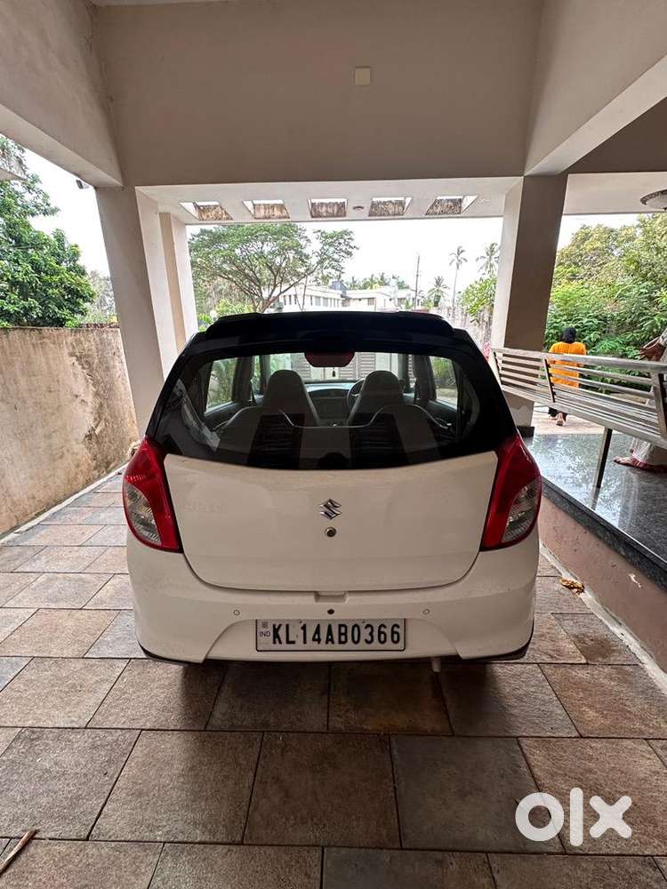 Maruti Suzuki Alto 800 2021 Petrol Good Condition