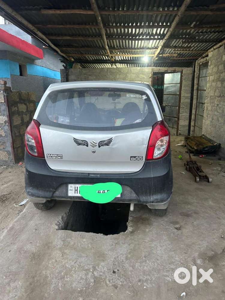 Maruti Suzuki Alto 800 2014 Petrol Good Condition