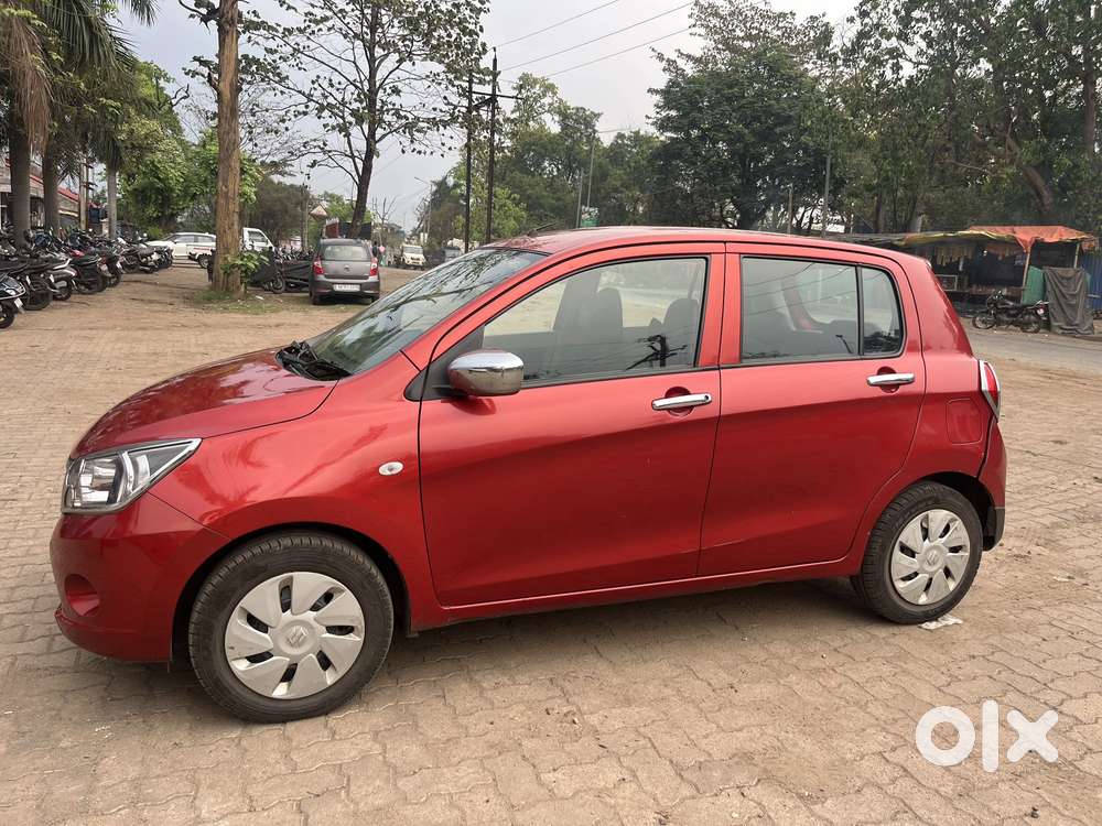 Maruti Suzuki Celerio 2014-2017 1.0 Vxi Amt, 2016, Petrol