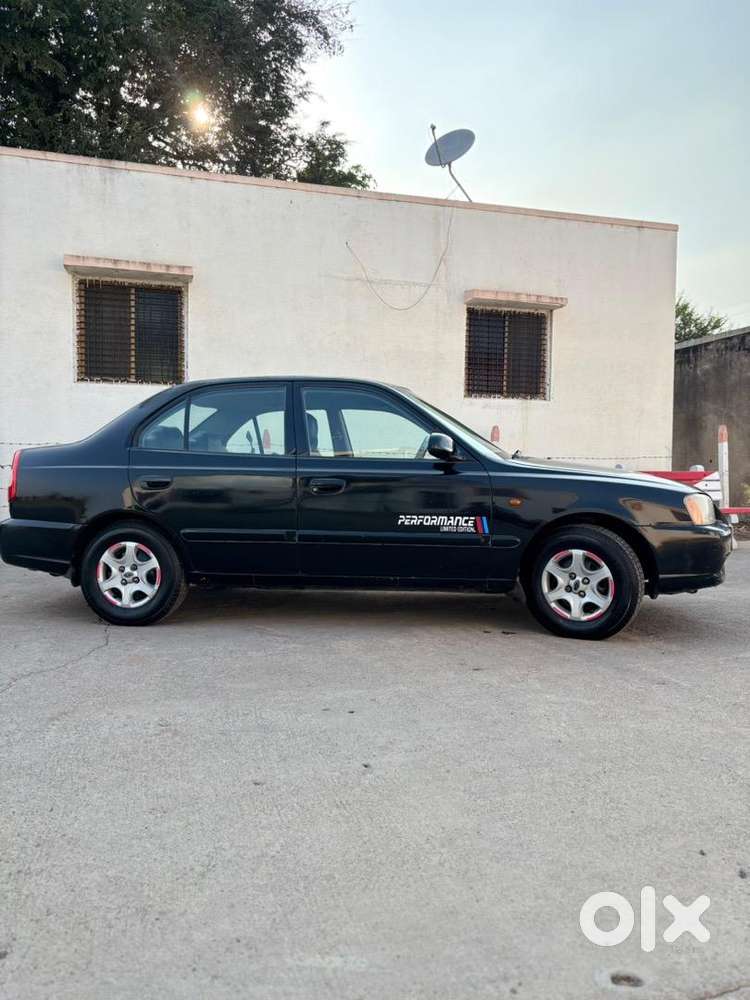 Hyundai Accent 2006 Lpg Well Maintained