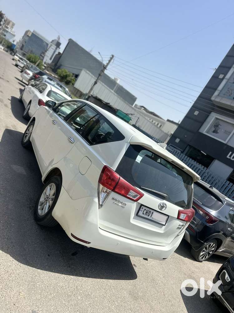 Toyota Innova Crysta, 2017, Diesel