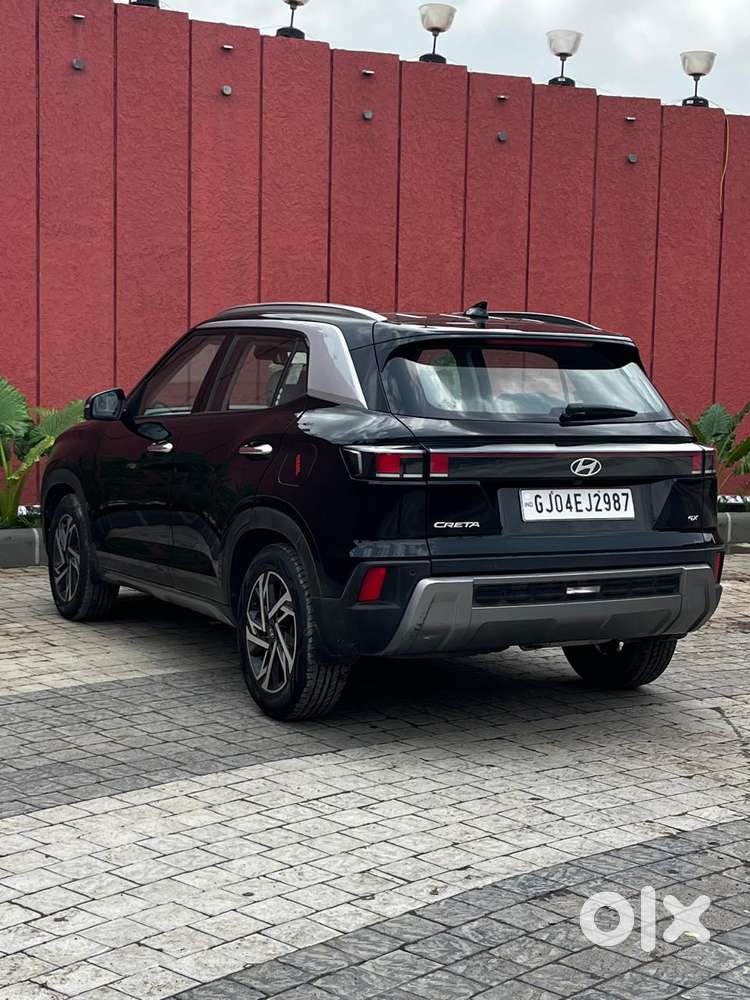 Hyundai Creta Sx(o) At, 2024, Diesel