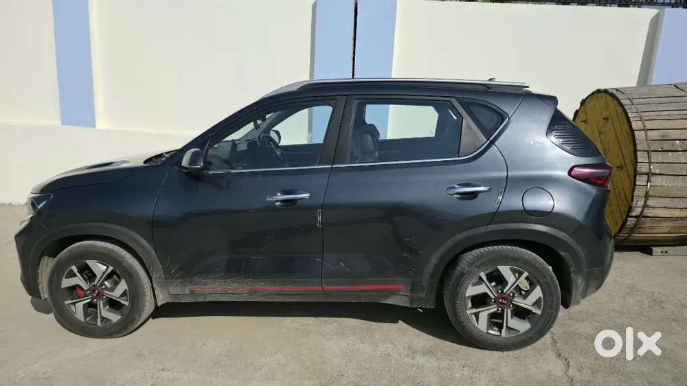 Kia Sonet Diesel Automatic