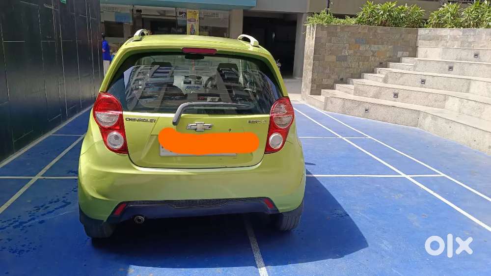 Chevrolet Beat 2014 Cng & Hybrids 81000 Km Driven